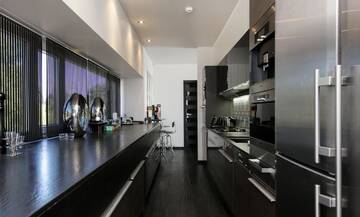 Фото номера Вилла с 1 спальней Виллы Baltic Winter Residence г. Miiduranna 43