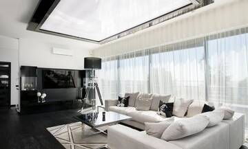 Фото номера Вилла с 1 спальней Виллы Baltic Winter Residence г. Miiduranna 44