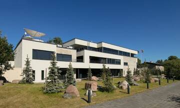Фотографии Виллы Baltic Winter Residence г. Miiduranna (Эстония) №1 Фото Виллы Baltic Winter Residence г. Miiduranna 1
