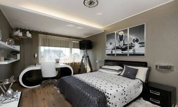 Фото номера Вилла с 1 спальней Виллы Baltic Winter Residence г. Miiduranna 13