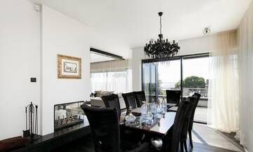 Фото номера Вилла с 1 спальней Виллы Baltic Winter Residence г. Miiduranna 20