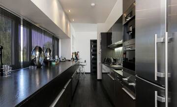 Фото номера Вилла с 1 спальней Виллы Baltic Winter Residence г. Miiduranna 21