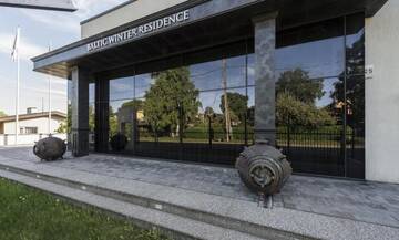 Фото номера Вилла с 1 спальней Виллы Baltic Winter Residence г. Miiduranna 25