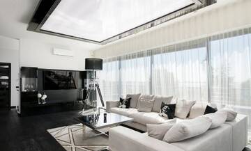 Фото номера Вилла с 1 спальней Виллы Baltic Winter Residence г. Miiduranna 22