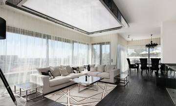 Фото номера Вилла с 1 спальней Виллы Baltic Winter Residence г. Miiduranna 23