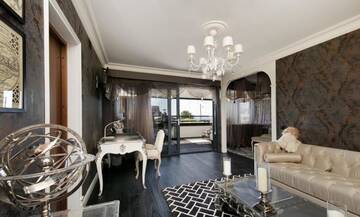Фото номера Вилла с 1 спальней Виллы Baltic Winter Residence г. Miiduranna 29