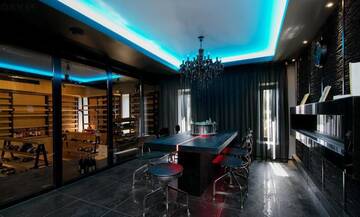Фото номера Вилла с 1 спальней Виллы Baltic Winter Residence г. Miiduranna 27