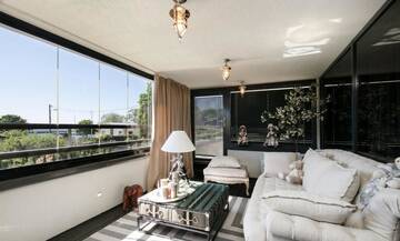 Фото номера Вилла с 1 спальней Виллы Baltic Winter Residence г. Miiduranna 30