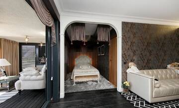 Фото номера Вилла с 1 спальней Виллы Baltic Winter Residence г. Miiduranna 9