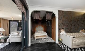 Фото номера Вилла с 1 спальней Виллы Baltic Winter Residence г. Miiduranna 31