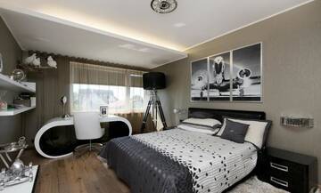 Фото номера Вилла с 1 спальней Виллы Baltic Winter Residence г. Miiduranna 35