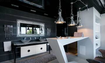 Фото номера Вилла с 1 спальней Виллы Baltic Winter Residence г. Miiduranna 36