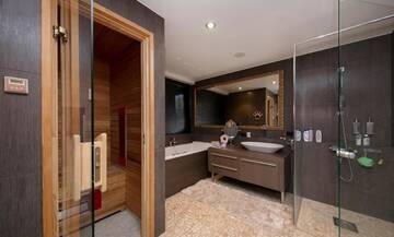 Фото номера Вилла с 1 спальней Виллы Baltic Winter Residence г. Miiduranna 33