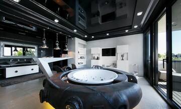 Фото номера Вилла с 1 спальней Виллы Baltic Winter Residence г. Miiduranna 37