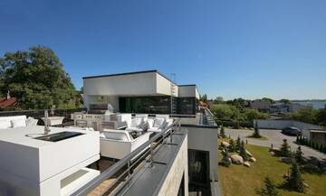 Фото номера Вилла с 1 спальней Виллы Baltic Winter Residence г. Miiduranna 40