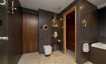 Фото номера Вилла с 1 спальней Виллы Baltic Winter Residence г. Miiduranna 10